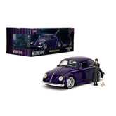 Nessiworld 253255076 Jada Wednesday Volkswagen Beetle 1 24